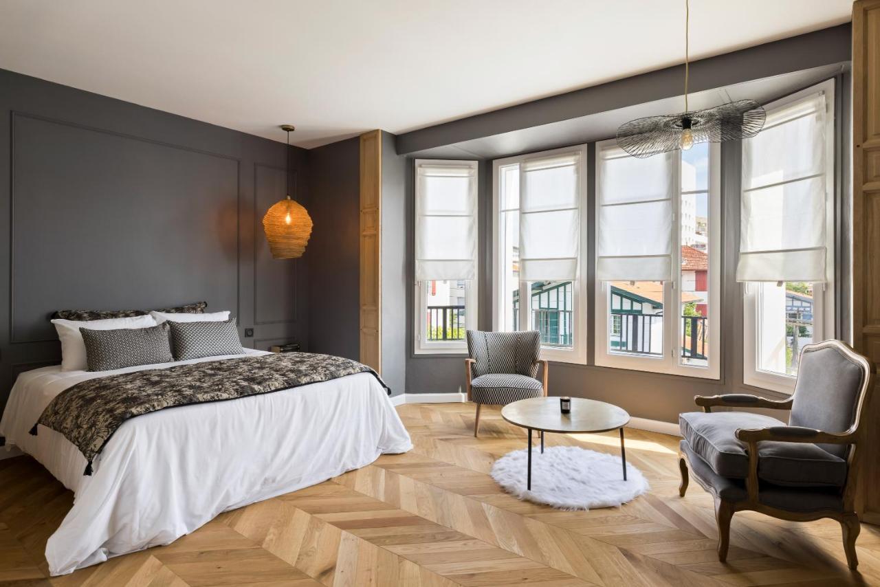 Libertitu Bed & Breakfast Bayonne Luaran gambar