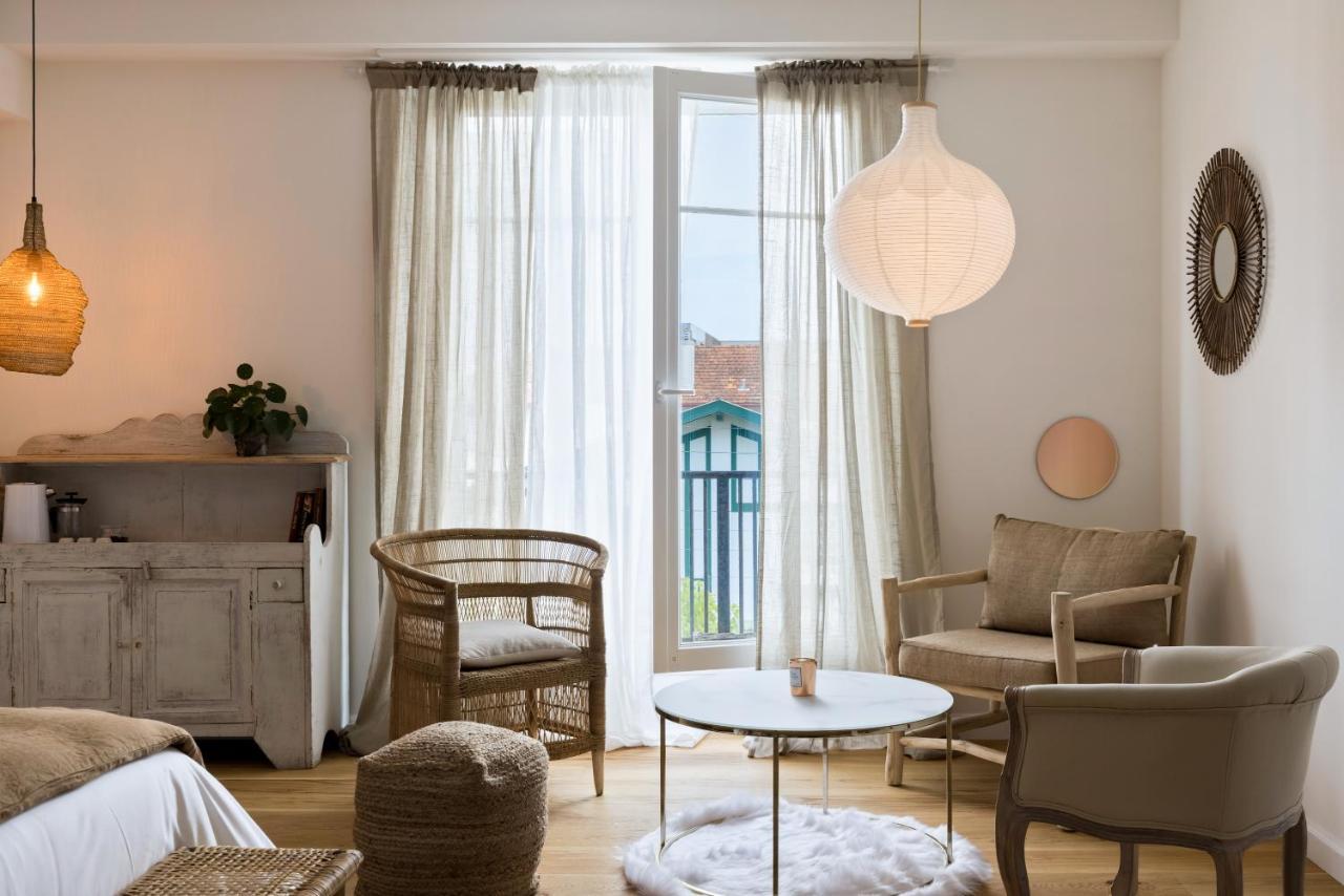 Libertitu Bed & Breakfast Bayonne Luaran gambar