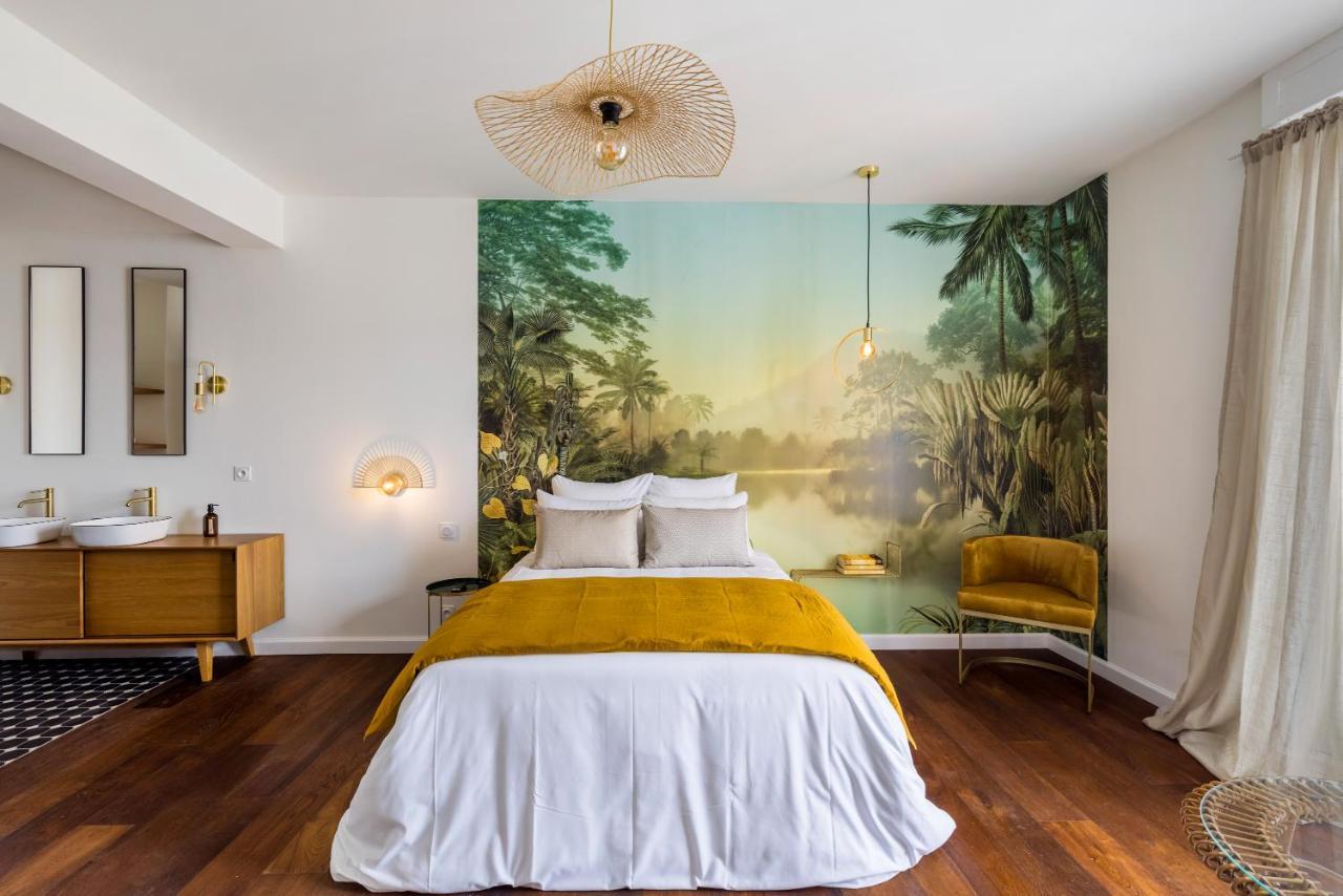 Libertitu Bed & Breakfast Bayonne Luaran gambar