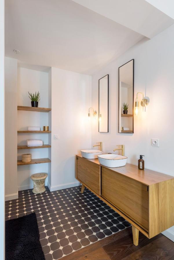Libertitu Bed & Breakfast Bayonne Luaran gambar