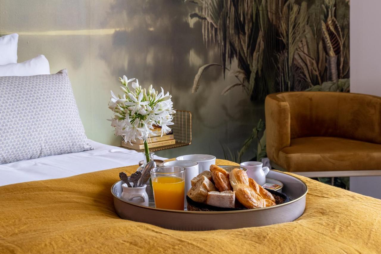 Libertitu Bed & Breakfast Bayonne Luaran gambar