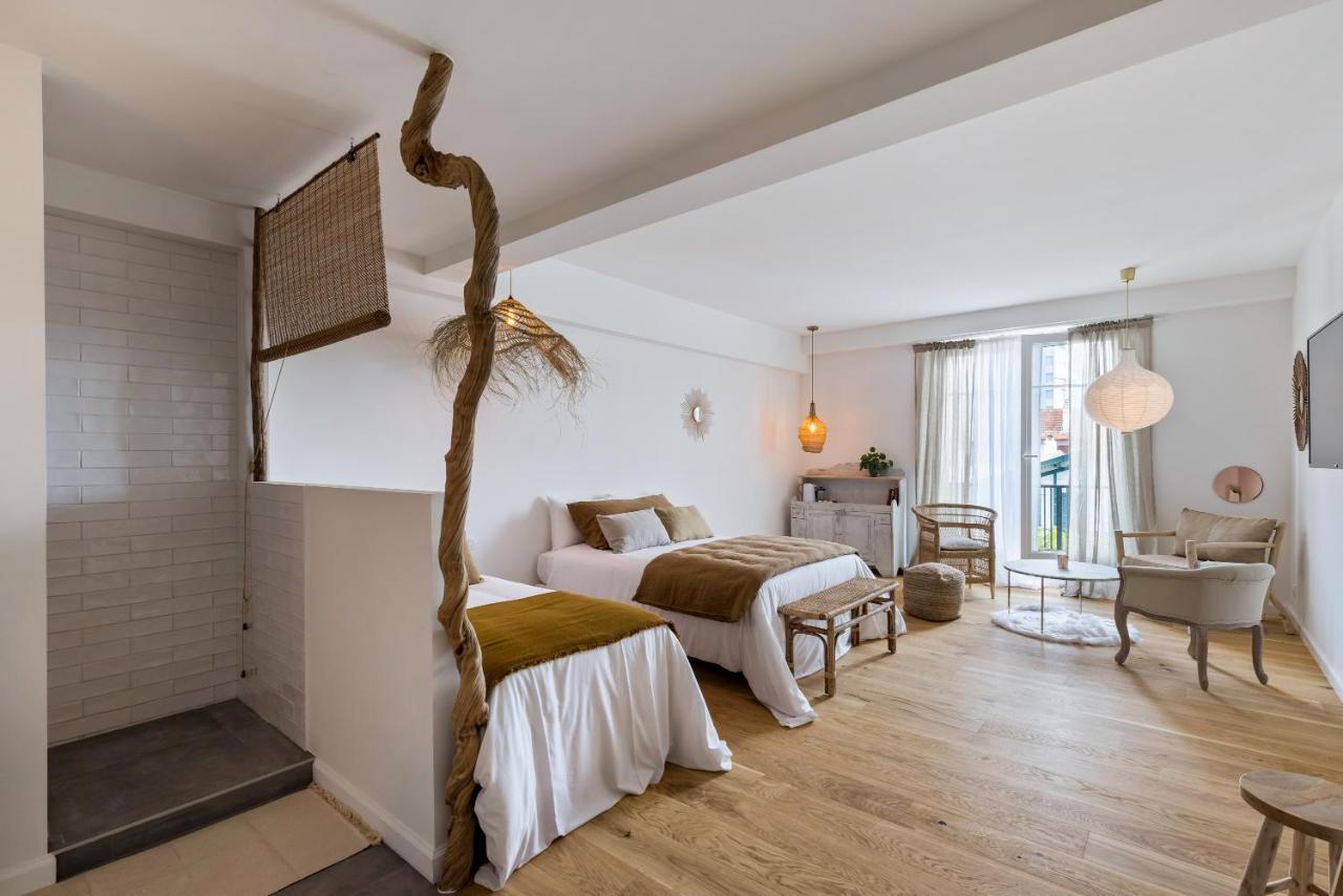 Libertitu Bed & Breakfast Bayonne Bilik gambar
