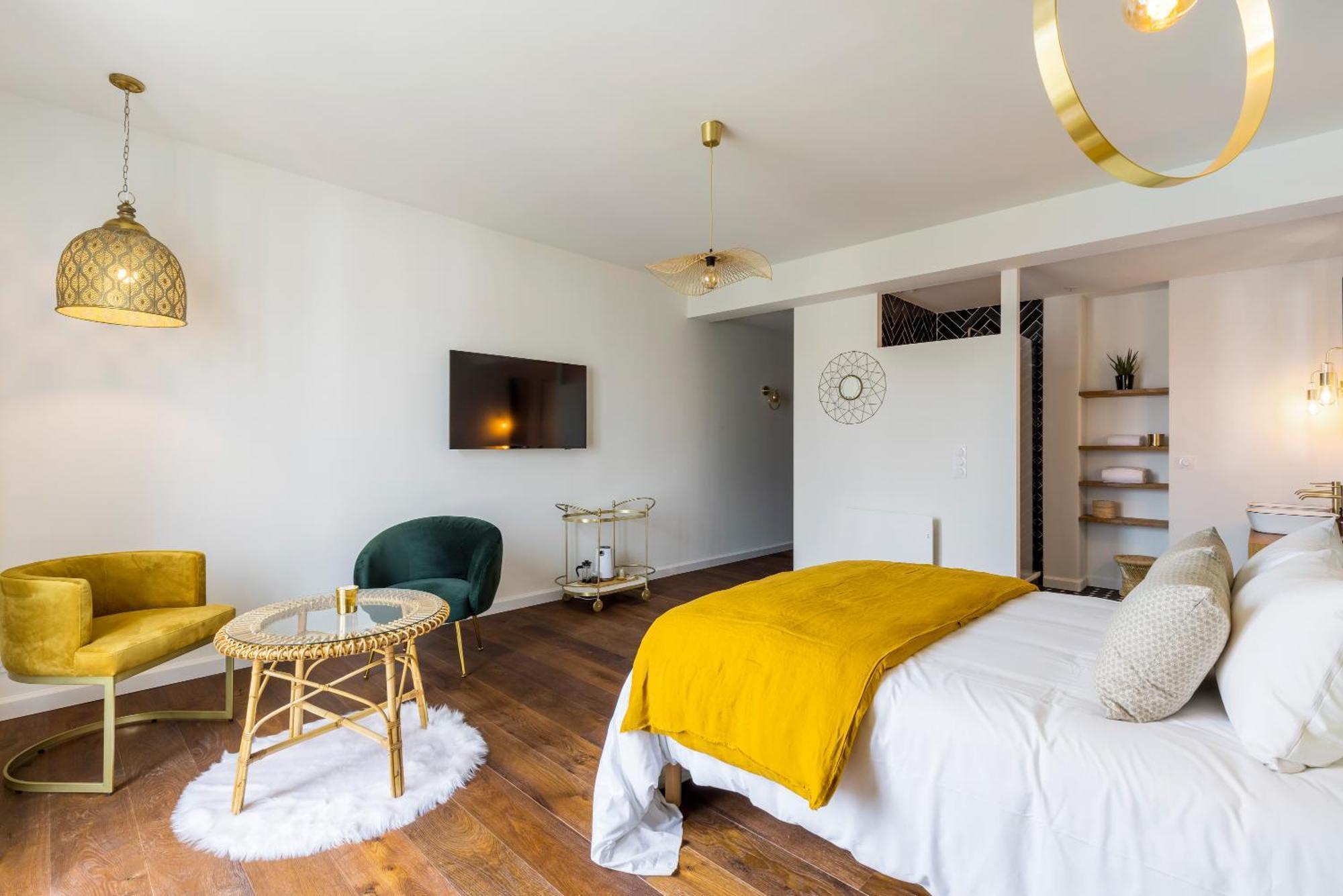 Libertitu Bed & Breakfast Bayonne Bilik gambar